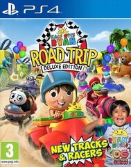 PS4 Race With Ryan: Road Trip Deluxe Edition цена и информация | Компьютерные игры | 220.lv