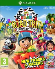 Xbox One Race With Ryan : Road Trip Deluxe Edition цена и информация | Компьютерные игры | 220.lv