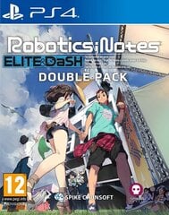 PS4 Robotics; Notes Double Pack Badge Edition cena un informācija | Datorspēles | 220.lv