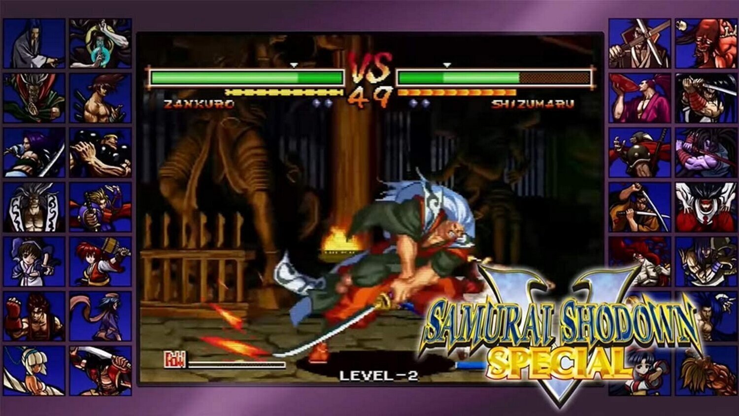 PS4 Samurai Shodown: Neogeo Collection cena un informācija | Datorspēles | 220.lv