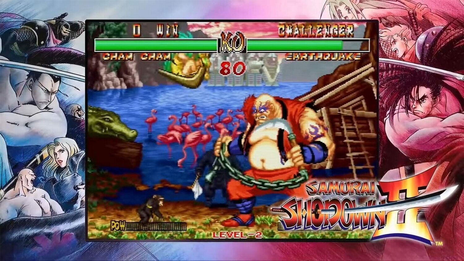 PS4 Samurai Shodown: Neogeo Collection cena un informācija | Datorspēles | 220.lv