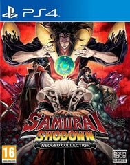 PS4 Samurai Shodown: Neogeo Collection цена и информация | Компьютерные игры | 220.lv