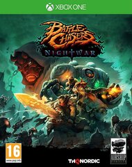 Xbox One Battle Chasers : Nightwar. цена и информация | Игра SWITCH NINTENDO Монополия | 220.lv