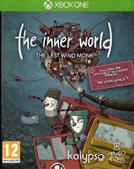 Xbox One Inner World - The Last Wind Monk цена и информация | Компьютерные игры | 220.lv