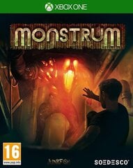 Xbox One Monstrum cena un informācija | Soedesco Datortehnika | 220.lv