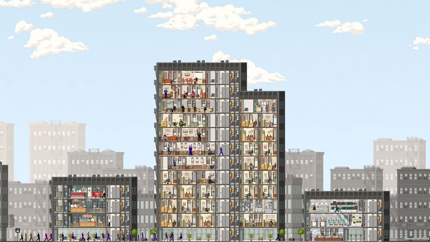 Xbox One Project Highrise: Architect's Edition cena un informācija | Datorspēles | 220.lv