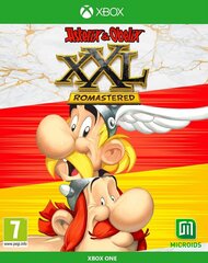 Xbox One Asterix and Obelix XXL: Romastered cena un informācija | Datorspēles | 220.lv