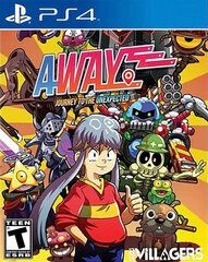 PS4 AWAY: Journey to the Unexpected US Version cena un informācija | Datorspēles | 220.lv