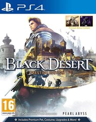 PS4 Black Desert Prestige Edition цена и информация | Компьютерные игры | 220.lv