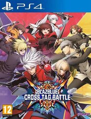 Videospēle PlayStation 4 Meridiem Games Blazblue Cross Tag Battle cena un informācija | Datorspēles | 220.lv