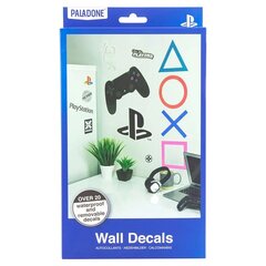 Paladone PlayStation Wall Decals цена и информация | Атрибутика для игроков | 220.lv