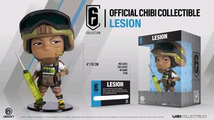 Ubisoft Six - Lesion Chibi cena un informācija | Datorspēļu suvenīri | 220.lv