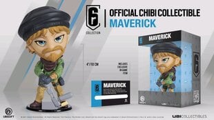 Ubisoft Six Maverick Chibi cena un informācija | Datorspēļu suvenīri | 220.lv