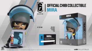 Ubisoft Six - Mira Chibi cena un informācija | Datorspēļu suvenīri | 220.lv