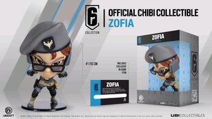 Ubisoft Six Zofia Chibi cena un informācija | Datorspēļu suvenīri | 220.lv