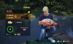 PS4 Catch: Carp & Coarse Collector's Edition cena un informācija | Datorspēles | 220.lv