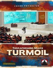 Stronghold Games: Terraforming Mars - Turmoil cena un informācija | Galda spēles | 220.lv