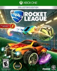 Xbox One Rocket League Collector's Edition US Version. цена и информация | Компьютерные игры | 220.lv