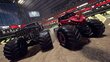 Xbox One Monster Jam Steel Titans 2 cena un informācija | Datorspēles | 220.lv