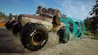 Xbox One Monster Jam Steel Titans 2 cena un informācija | Datorspēles | 220.lv