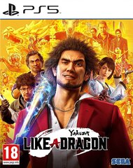 PS5 Yakuza: Like A Dragon цена и информация | Компьютерные игры | 220.lv