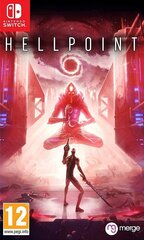 SWITCH Hellpoint цена и информация | Компьютерные игры | 220.lv