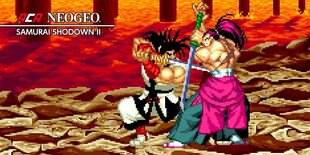 SWITCH Samurai Shodown: Neogeo Collection cena un informācija | Datorspēles | 220.lv