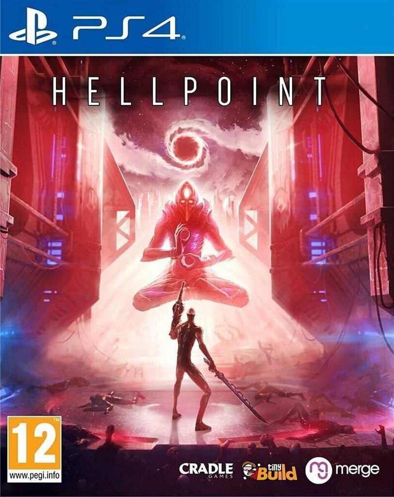 Компьютерная игра PS4 Hellpoint цена | 220.lv