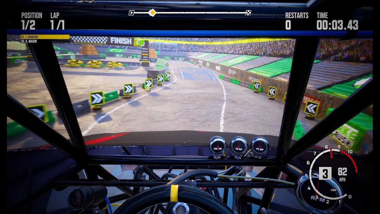 PS5 Monster Truck Championship cena un informācija | Datorspēles | 220.lv