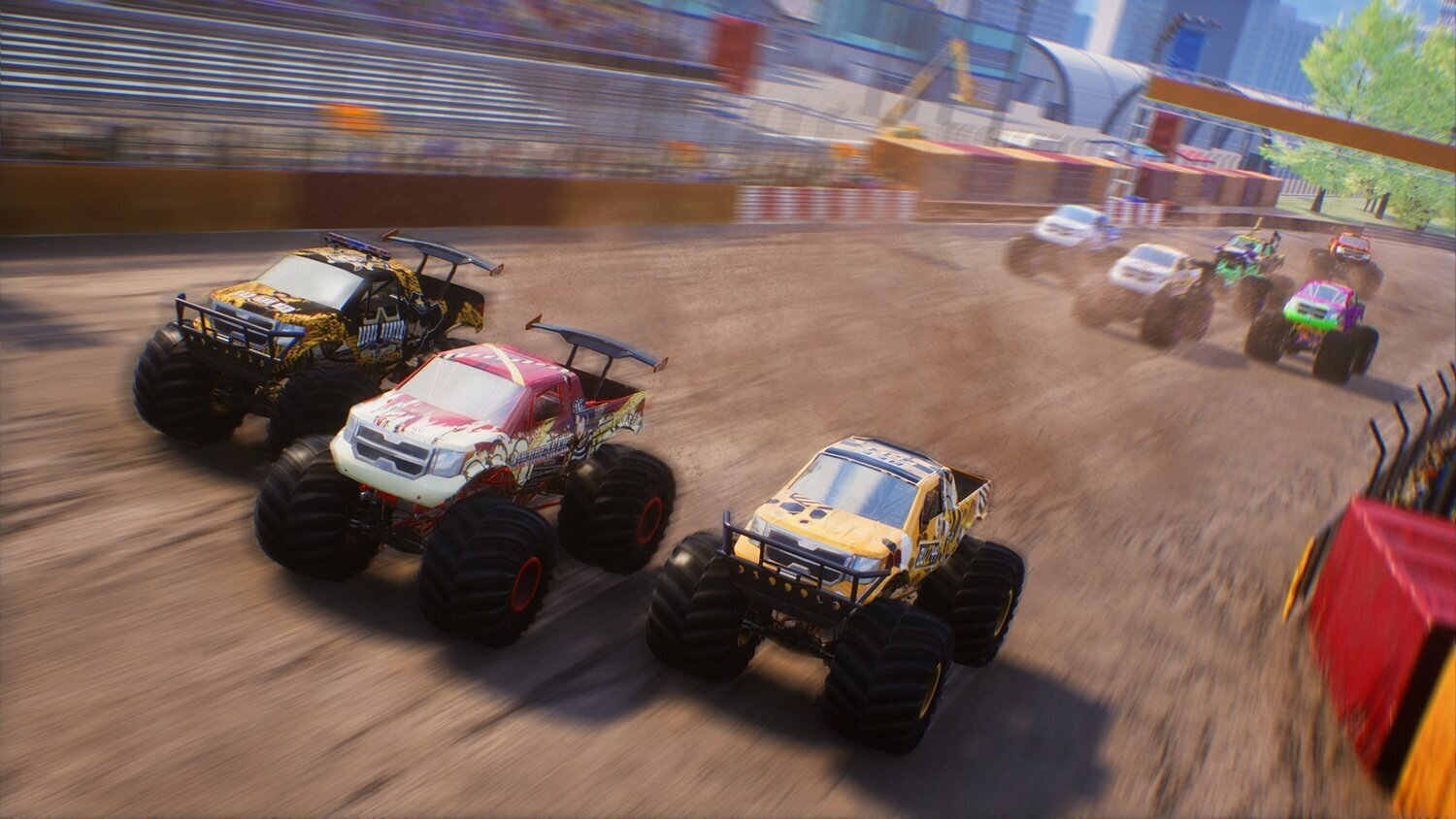 PS5 Monster Truck Championship cena un informācija | Datorspēles | 220.lv