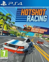 PS4 Hotshot Racing цена и информация | Компьютерные игры | 220.lv