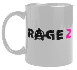 Gaya Rage 2 Logo cena un informācija | Datorspēļu suvenīri | 220.lv