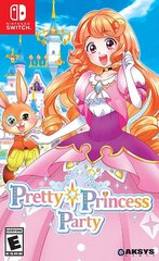 SWITCH Pretty Princess Party US Version цена и информация | Компьютерные игры | 220.lv