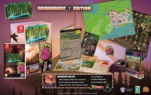 SWITCH Baobabs Mausoleum Grindhouse Edition цена и информация | Компьютерные игры | 220.lv