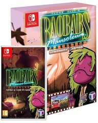 SWITCH Baobabs Mausoleum Grindhouse Edition цена и информация | Игра SWITCH NINTENDO Монополия | 220.lv