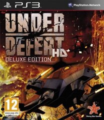 PS3 Under Defeat HD Deluxe Edition цена и информация | Компьютерные игры | 220.lv