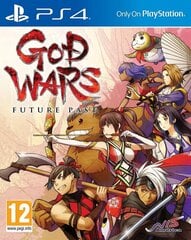 PS4 God Wars: Future Past cena un informācija | Datorspēles | 220.lv