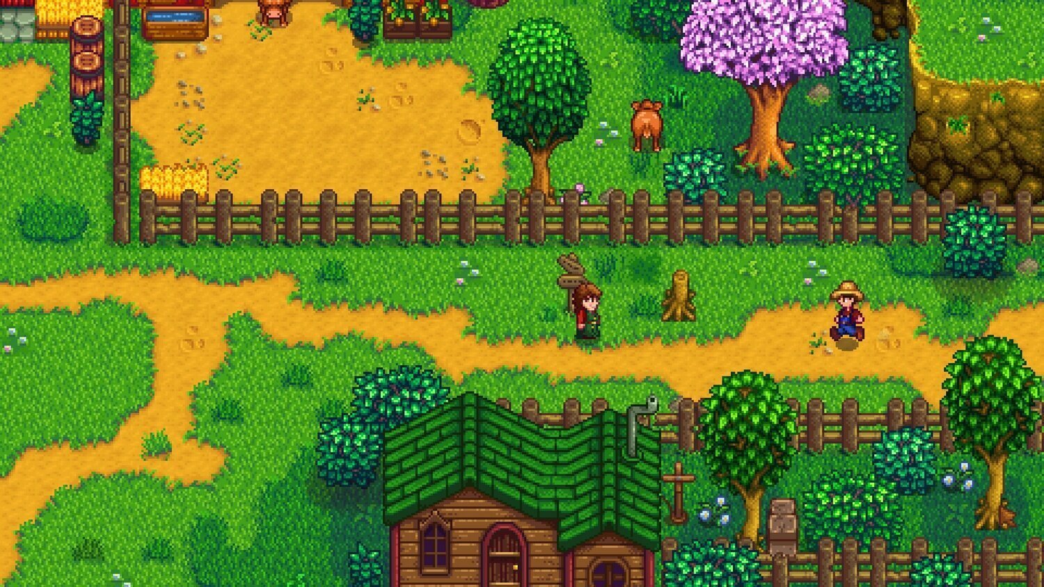 Компьютерная игра Игра Stardew Valley для Nintendo Switch, 5060760880859  цена | 220.lv