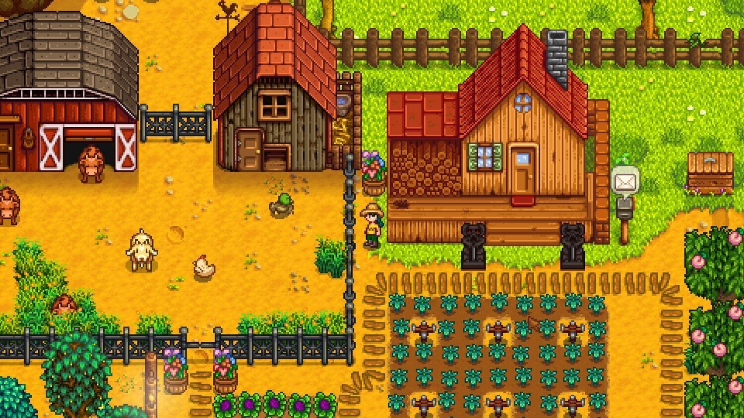 Компьютерная игра Игра Stardew Valley для Nintendo Switch, 5060760880859  цена | 220.lv