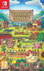 Игра Stardew Valley для Nintendo Switch, 5060760880859 цена и информация | Компьютерные игры | 220.lv