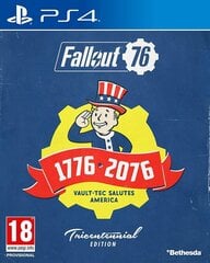 PS4 Fallout 76 Tricentennial Edition cena un informācija | Datorspēles | 220.lv