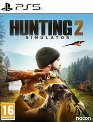 PS5 Hunting Simulator 2 цена и информация | Игра SWITCH NINTENDO Монополия | 220.lv