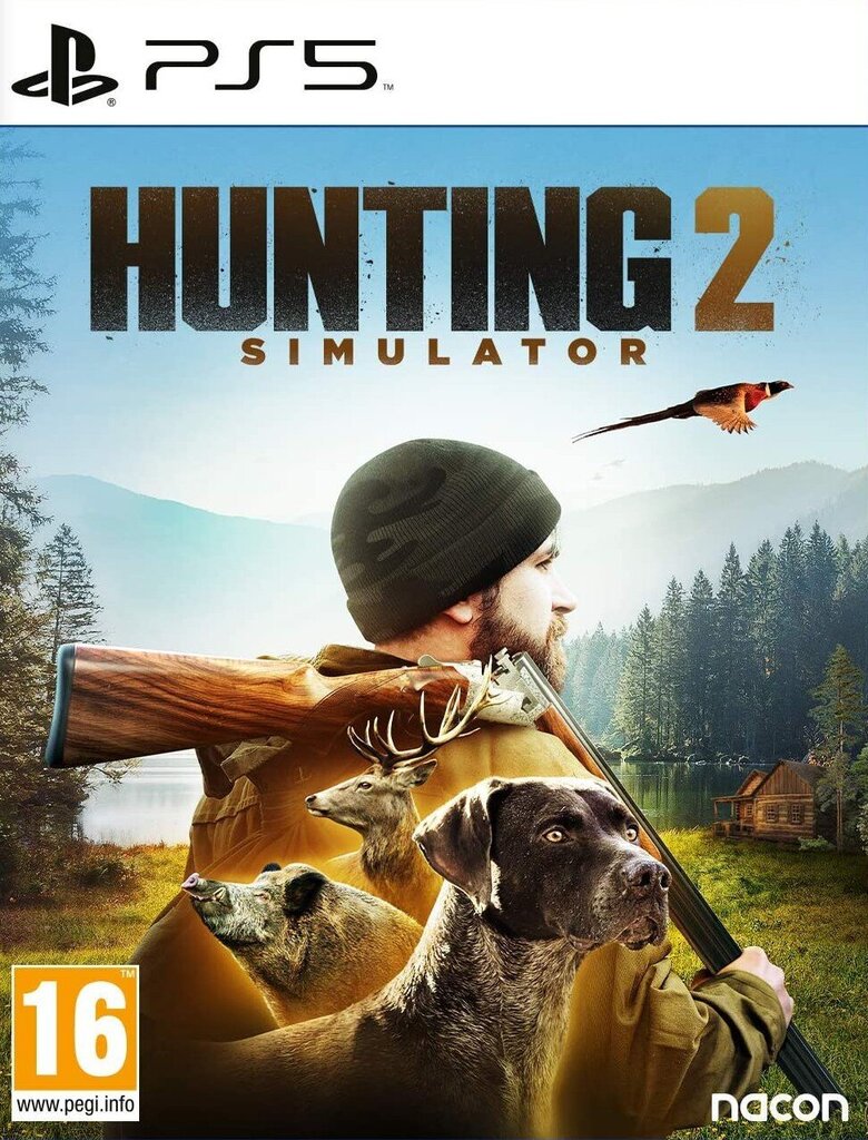 PS5 Hunting Simulator 2 cena un informācija | Datorspēles | 220.lv