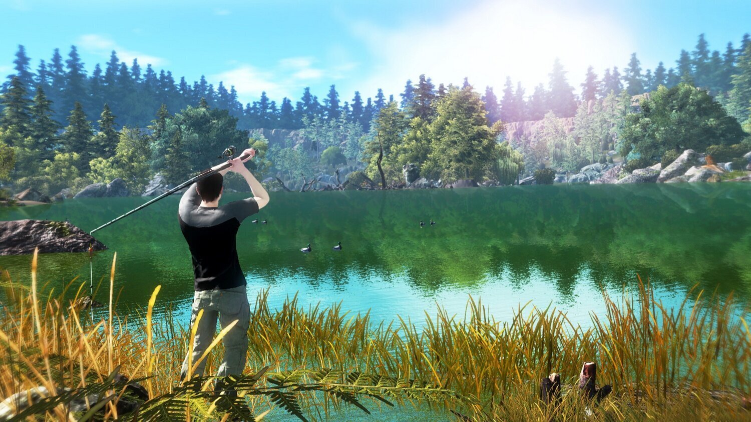PS4 Pro Fishing Simulator cena un informācija | Datorspēles | 220.lv