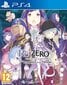 PS4 Re:Zero: Starting Life in Another World - The Prophecy of the Throne цена и информация | Datorspēles | 220.lv