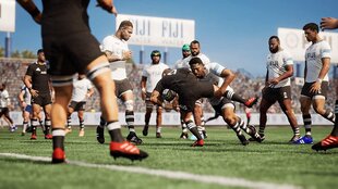 PS4 Rugby Challenge 4 cena un informācija | Tru Blu Games Datortehnika | 220.lv