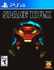 PS4 Space Hulk US Version cena un informācija | Datorspēles | 220.lv