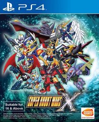 PS4 Super Robot Wars X Asian Version цена и информация | Компьютерные игры | 220.lv