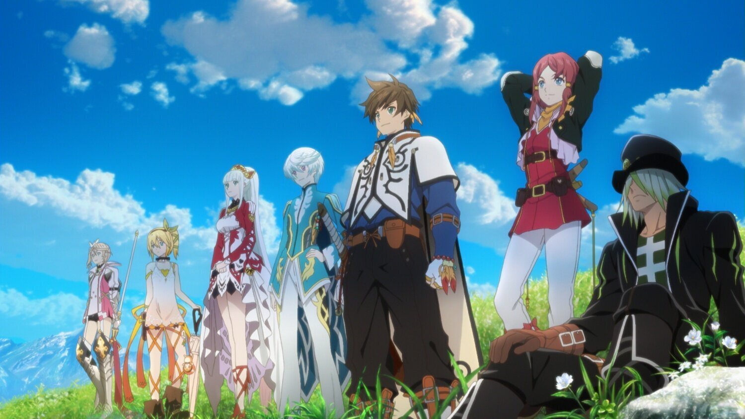 PS4 Tales of Vesperia + Tales of Berseria + Tales of Zestiria Compilation cena un informācija | Datorspēles | 220.lv