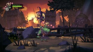 PS4 Zombie Vikings: Ragnarök Edition цена и информация | Компьютерные игры | 220.lv